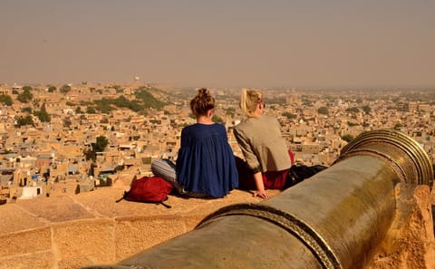 16-Day Private Tour of Rajasthan and Agra from Delhi