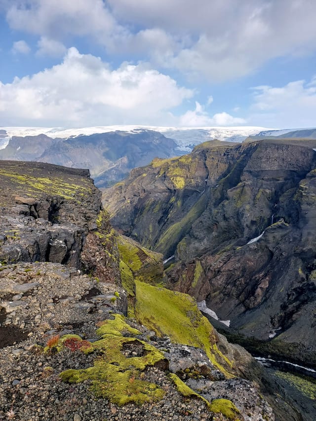 Fimmvörðuháls Private Day Hike 4