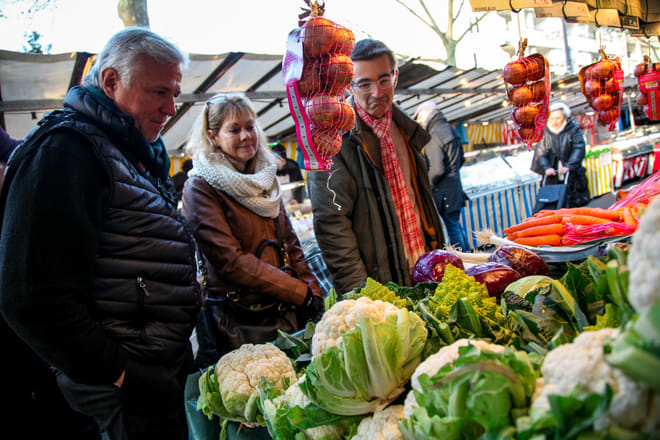 Traditional Christmas Dinner Cooking Class with Market Visit 6