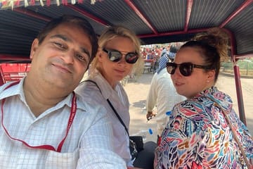 The Authentic Shoppers Trail: A Day Tour of Delhi