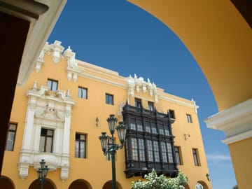 Cultural Highlights Tour of Lima, Peru - 7 Days