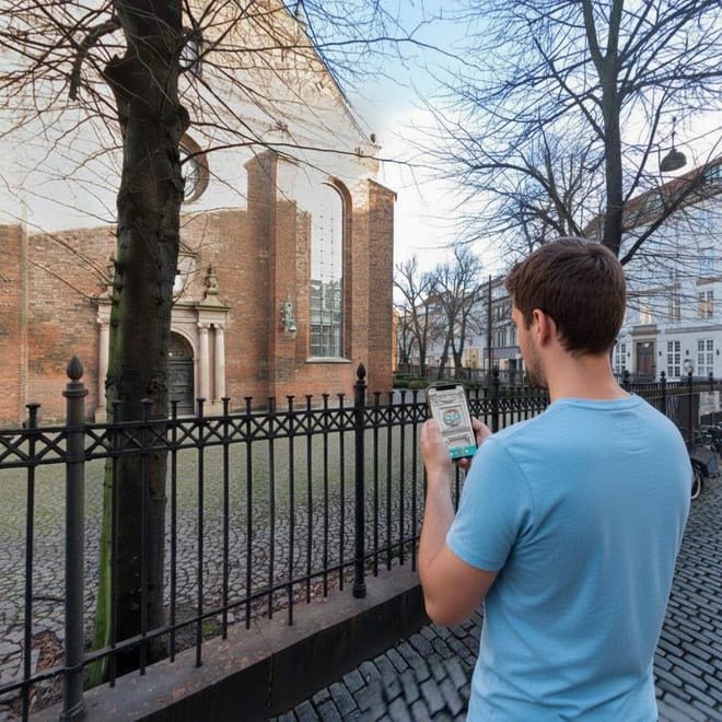 Secrets of Copenhagen Self-Guided Exploration Game Tour 4