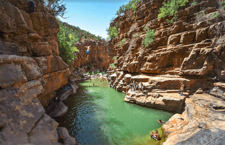 Half-Day Paradise Valley Tour in Agadir, Morocco