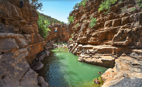 Half-Day Paradise Valley Tour in Agadir, Morocco