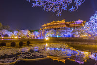 HUE NIGHT DRAGON BOAT CRUISE EXPERIENCE 8