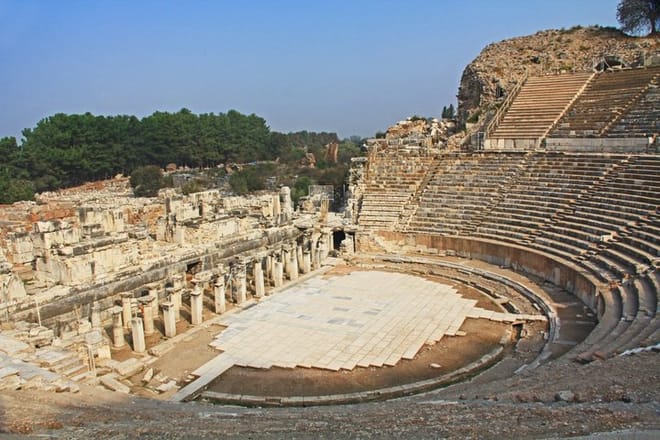 2 Day Ephesus and Pamukkale Tour from Istanbul with Flights 7