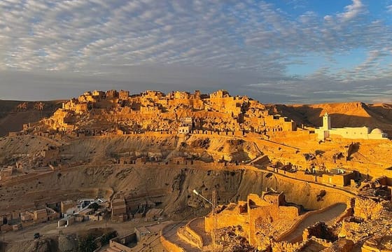 Discover South Tunisia in 4 Days