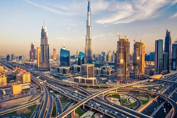 Half-Day Guided City Tour of Dubai's Iconic Landmarks