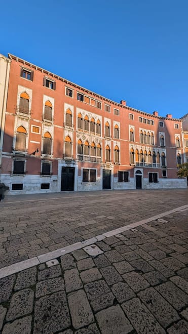 Dante’s Venice: A Divine Comedy Walking Tour