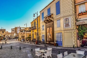 Private Guided Walking Tour of Larnaca's Cultural Heritage