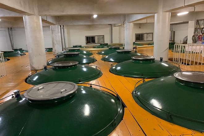 【Online】 Authentic Sake Tasting at a Historic Brewery 7