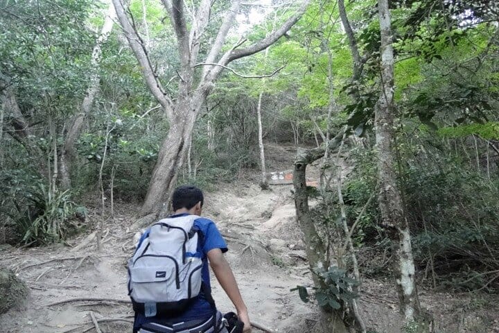 Private Full-Day Hike Tour Telegraph Stone and Beaches 3