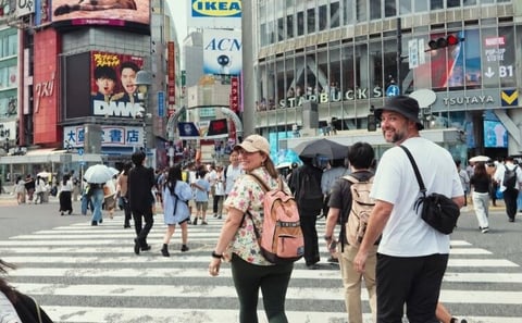 Tokyo: Private Shibuya Crossing & Hachiko Walking Tour
