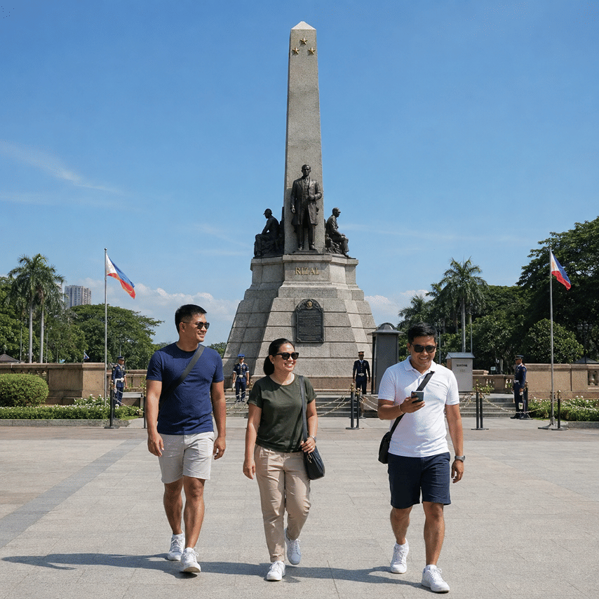 Manila Self-Guided Detective Murder Mystery Game 4