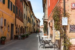 Family Honour Outdoor Escape Game in Siena