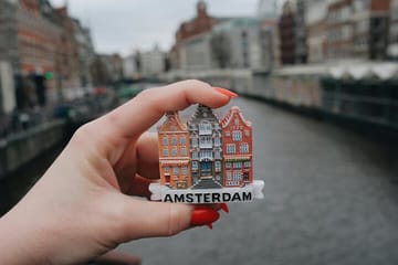 Private Walking Tour and Photoshoot at Rijksmuseum, Amsterdam