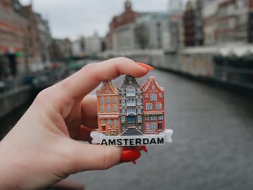 Private Walking Tour and Photoshoot at Rijksmuseum, Amsterdam