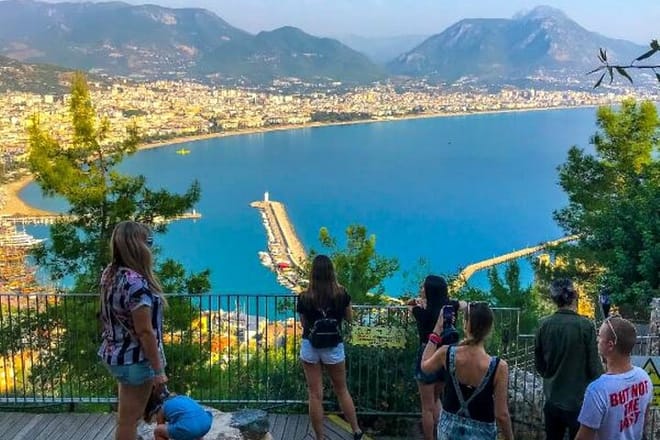 Private Alanya City Tour with Professional Licensed Guide 6