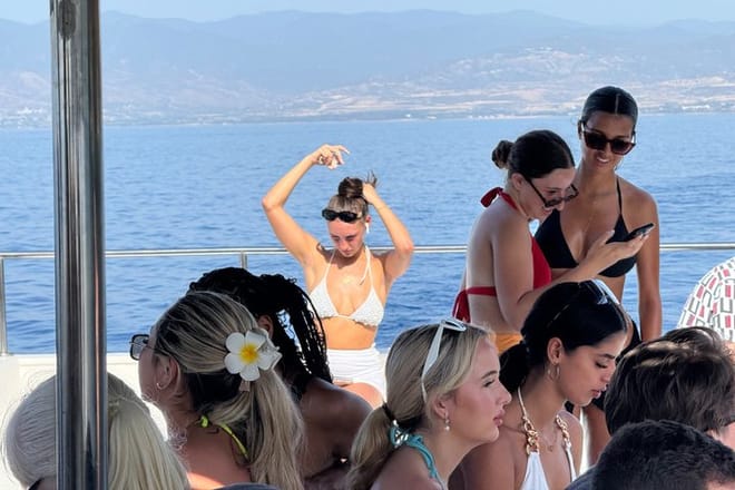 Blue Lagoon Sunset Сruise with BBQ Dinner and Hotel Pick up from Paphos 6