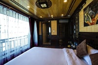 Cozy Boutique Cruise Visit Lan Ha Bay &amp; Cat Ba Island from HANOI