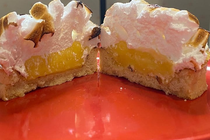 Web-cooking workshop / French cuisine or French pastry 6