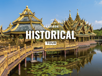 Guided Tour in Grand Palace & Emerald Buddha by MyProGuide