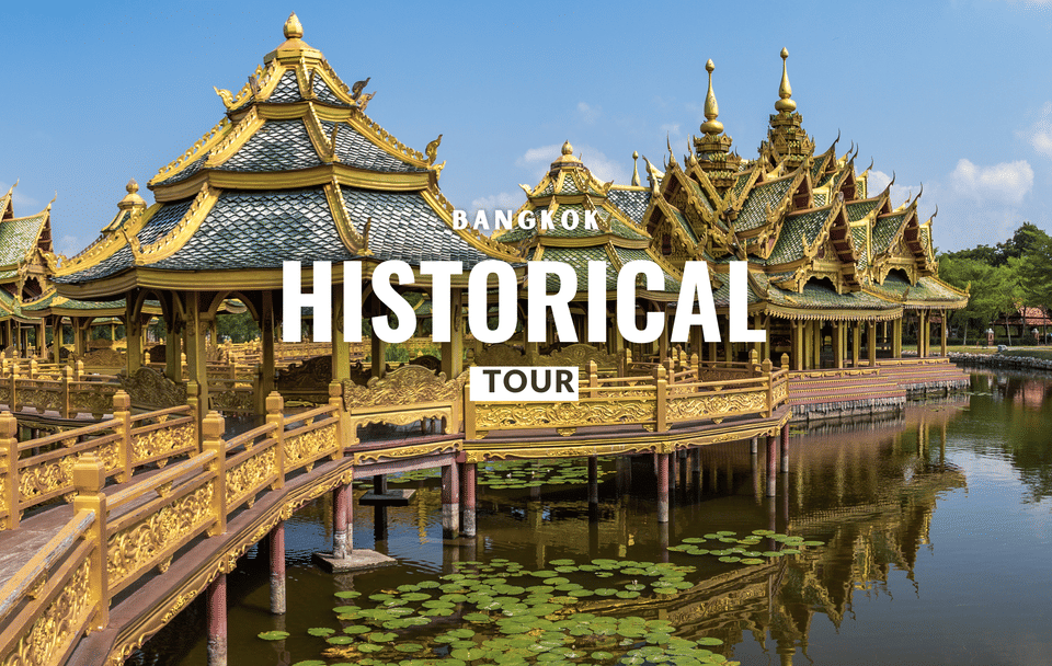 Bangkok Historical Walking Tour: Erawan Museum and More