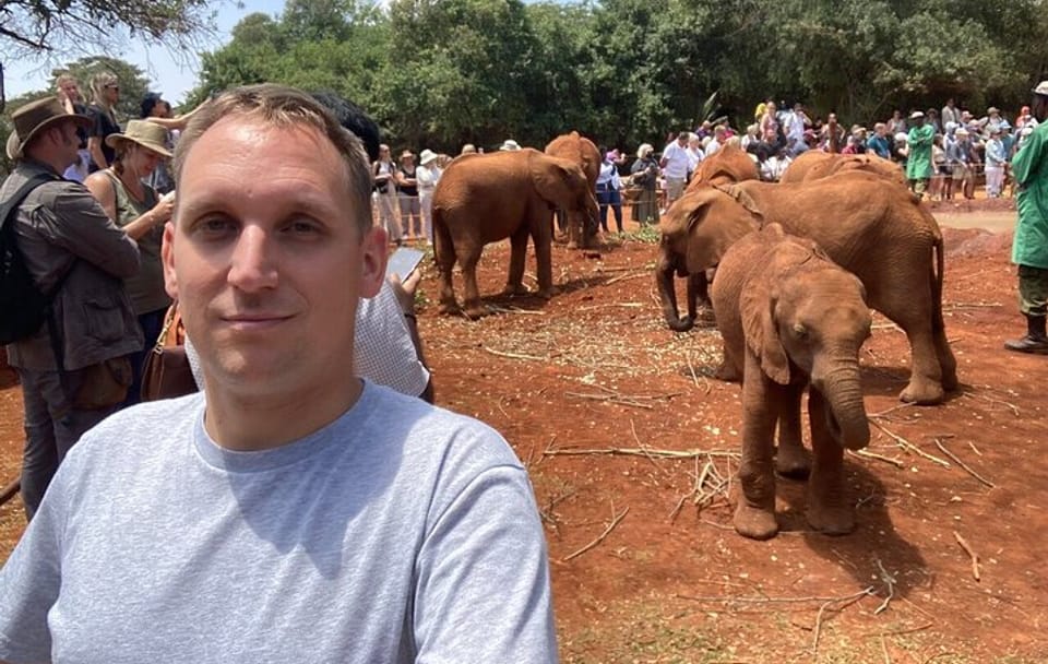 Visiting the Nairobi Elephant Orphanage Tours and Tickets