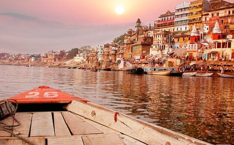 Cultural Tour of Varanasi: Three Days of Exploration