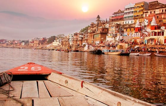 Three Days in Varanasi