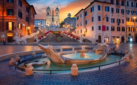 Four-Day Cultural and Culinary Tour of Rome