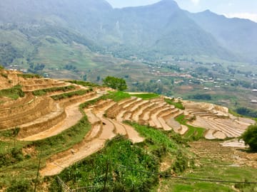 Sapa Day Trekking Tour through Traditional Villages