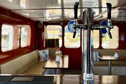 Full Day Round Malta Boat Cruise with Lunch and Swim Stops