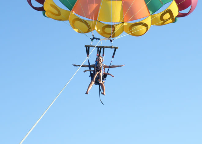 Premium Parasailing Fly On Marine Without Transfer - Hurghada photo 6