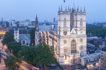 London Calling Palaces Parks Docks and Clocks