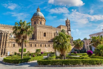 Self-Drive Tour of Sicily: 7 Days from Palermo to Marsala