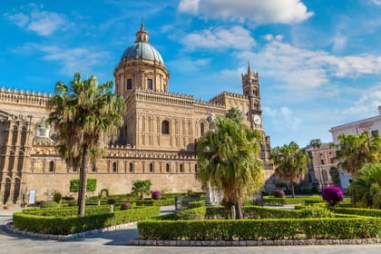 Sicily Discovery: 7 Days from Palermo to Trapani and Marsala, Self-Drive
