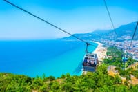 Alanya: Cable Car, Boat Trip and Dimcay Tour 1