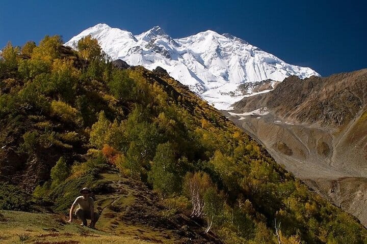 3 Days Rakaposhi Peak 7788m Base Camp Trek 2