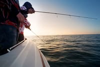 Full-Day Fishing Experience with Barbecue in Santos – Pick-up in São Paulo 4