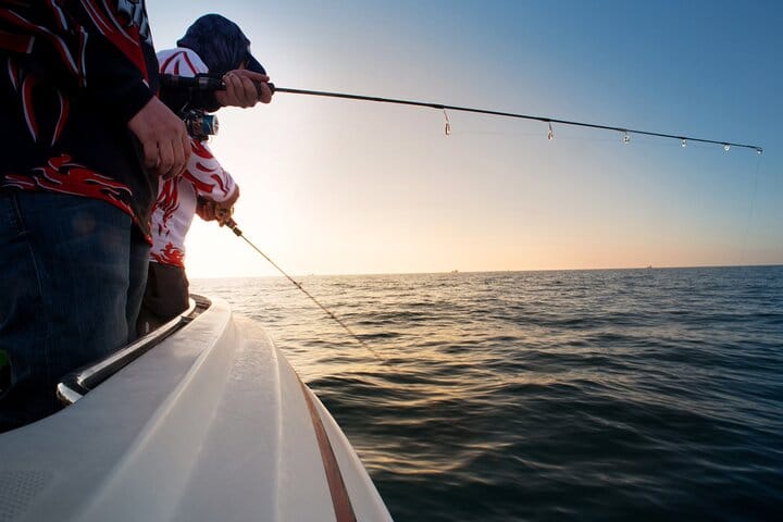 Full-Day Fishing Experience with Barbecue in Santos – Pick-up in São Paulo 4