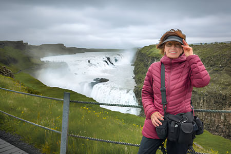 Private Golden Circle Tour from Skarfabakki cruise terminal