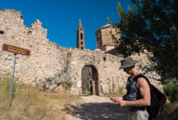 Mourtzinos fort