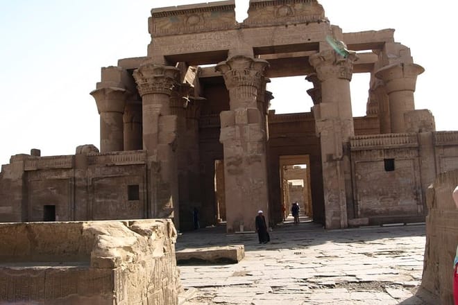 Philae temple