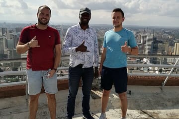 Full-Day Private Tour of Nairobi with Pick Up