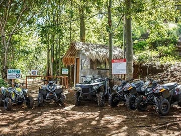 Private ATV Adventure Through Ella's Scenic Landscapes