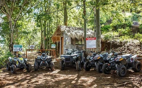 Private ATV Adventure Through Ella's Scenic Landscapes