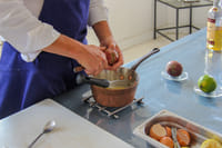French Dessert Class 3