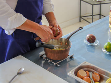 Hands-On French Dessert Class in Paris