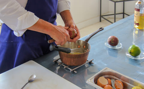 Hands-On French Dessert Class in Paris